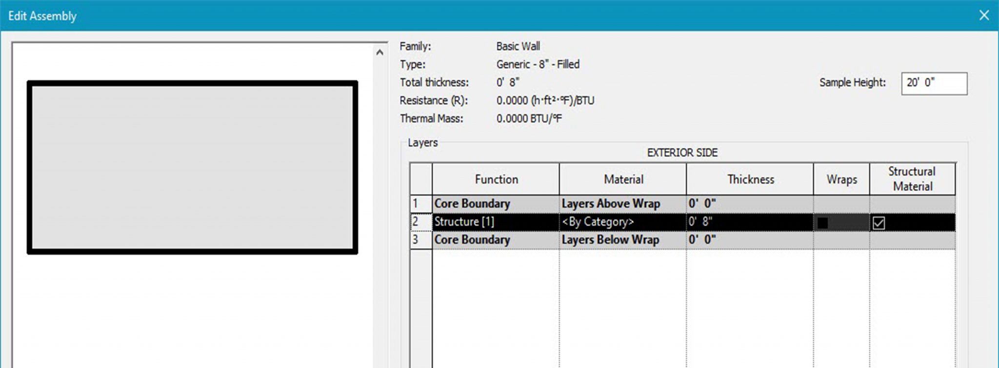 Chapter 2 Walls Curtain Walls Windows And Doors Building Information Modeling Using Revit 6096