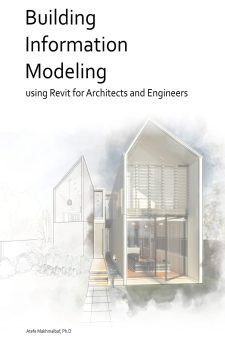 Building Information Modeling using Revit for Architects and Engineers book cover
