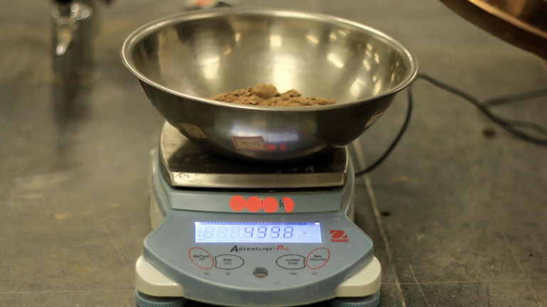 Sieve Analysis – Properties and Behavior of Soil – Online Lab Manual