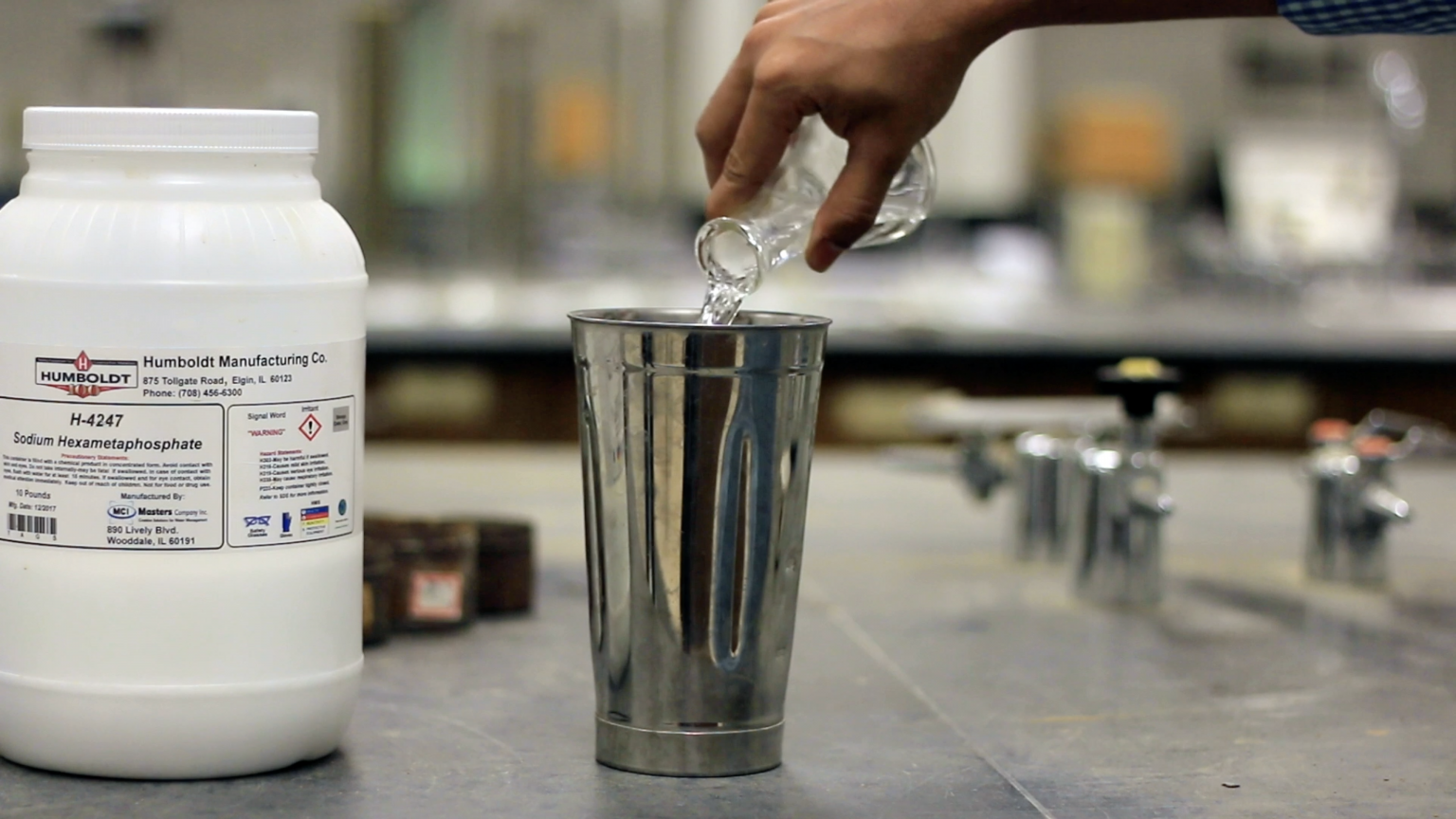 Hydrometer Analysis Properties and Behavior of Soil Online Lab Manual