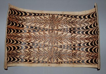 Image of Tongan Barkcloth by Tongan Maker(s)
