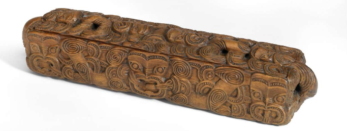 Image of Wakahuia by Maori Maker(s) of Aotearoa