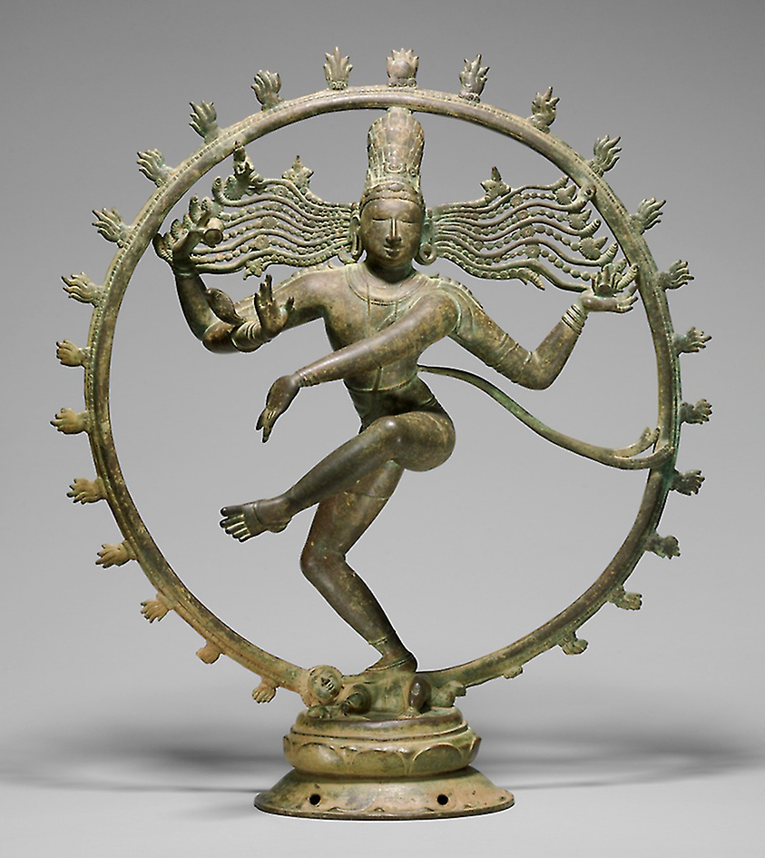 Image of Shiva Nataraja by Chola Dynasty Maker(s) of Tamil Nadu, India