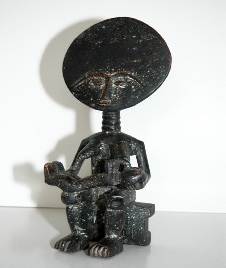 Image of Akua'ba by Akan/Asante Maker(s) of Ghana