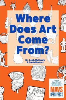 Where Does Art Come From? book cover