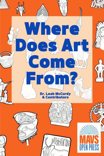 Cover image for Where Does Art Come From?