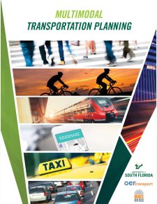 Multimodal Transportation Planning book cover