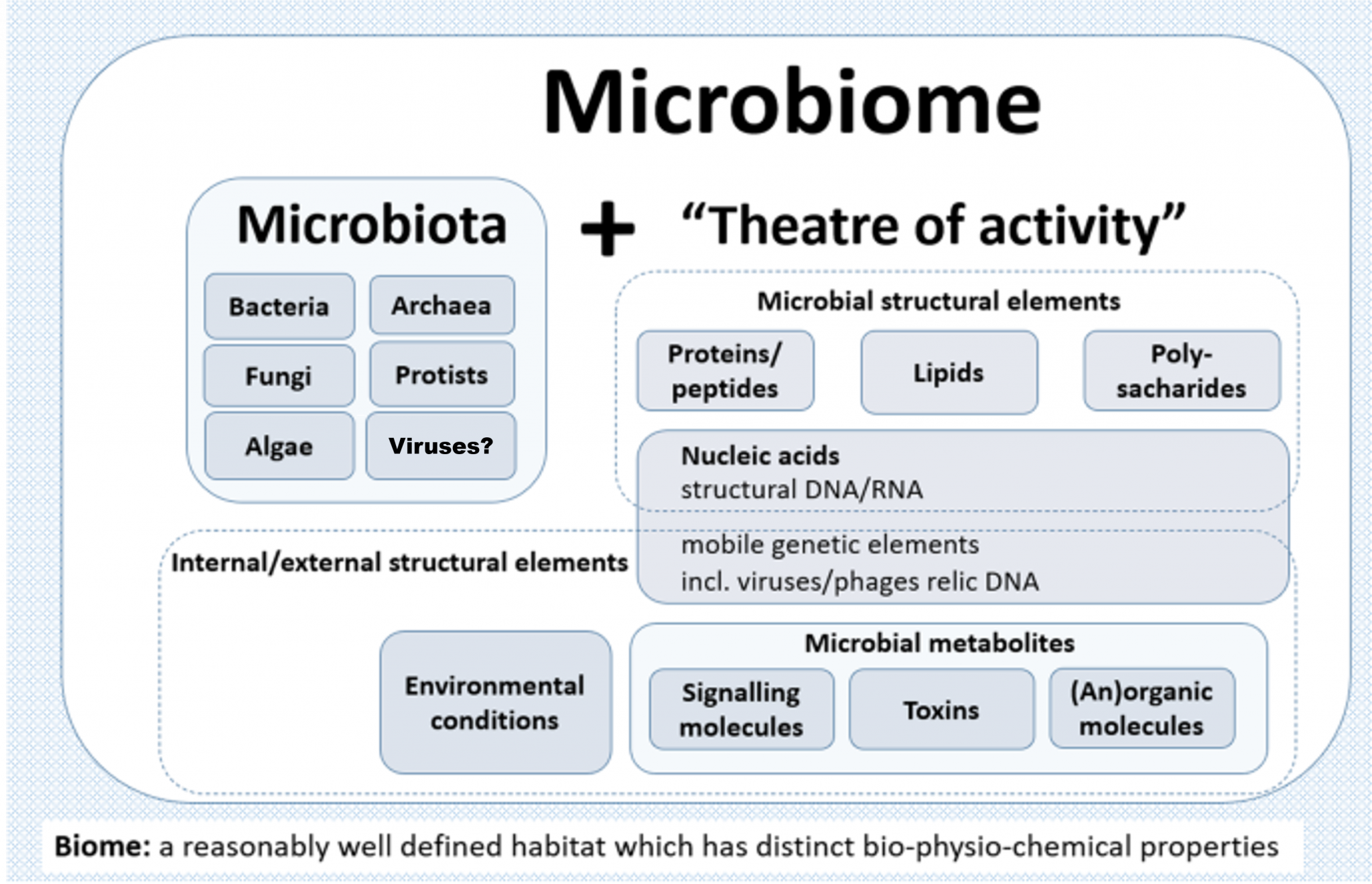 An Introduction To Microbiomes – Microbiomes: Health And The Environment