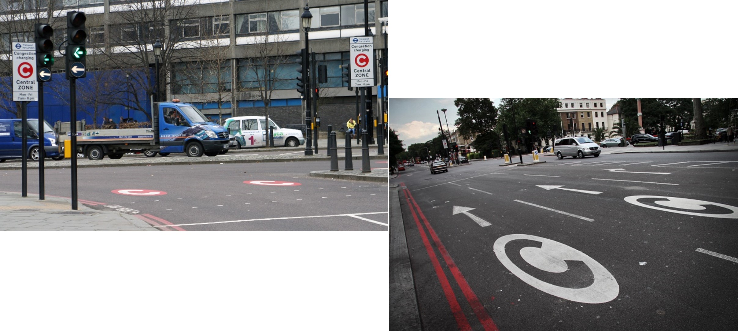 Case Study II: Congestion charging in London: The Western Expansion – Green Cities and 