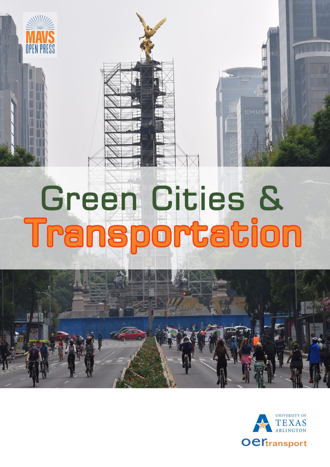 Cover image for Green Cities and Transportation