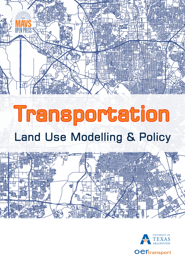 Cover image for Transportation Land-Use Modeling & Policy
