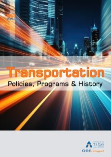 Transportation Policies, Programs and History book cover