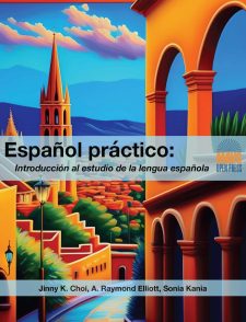 Español práctico: introducción al estudio de la lengua española book cover