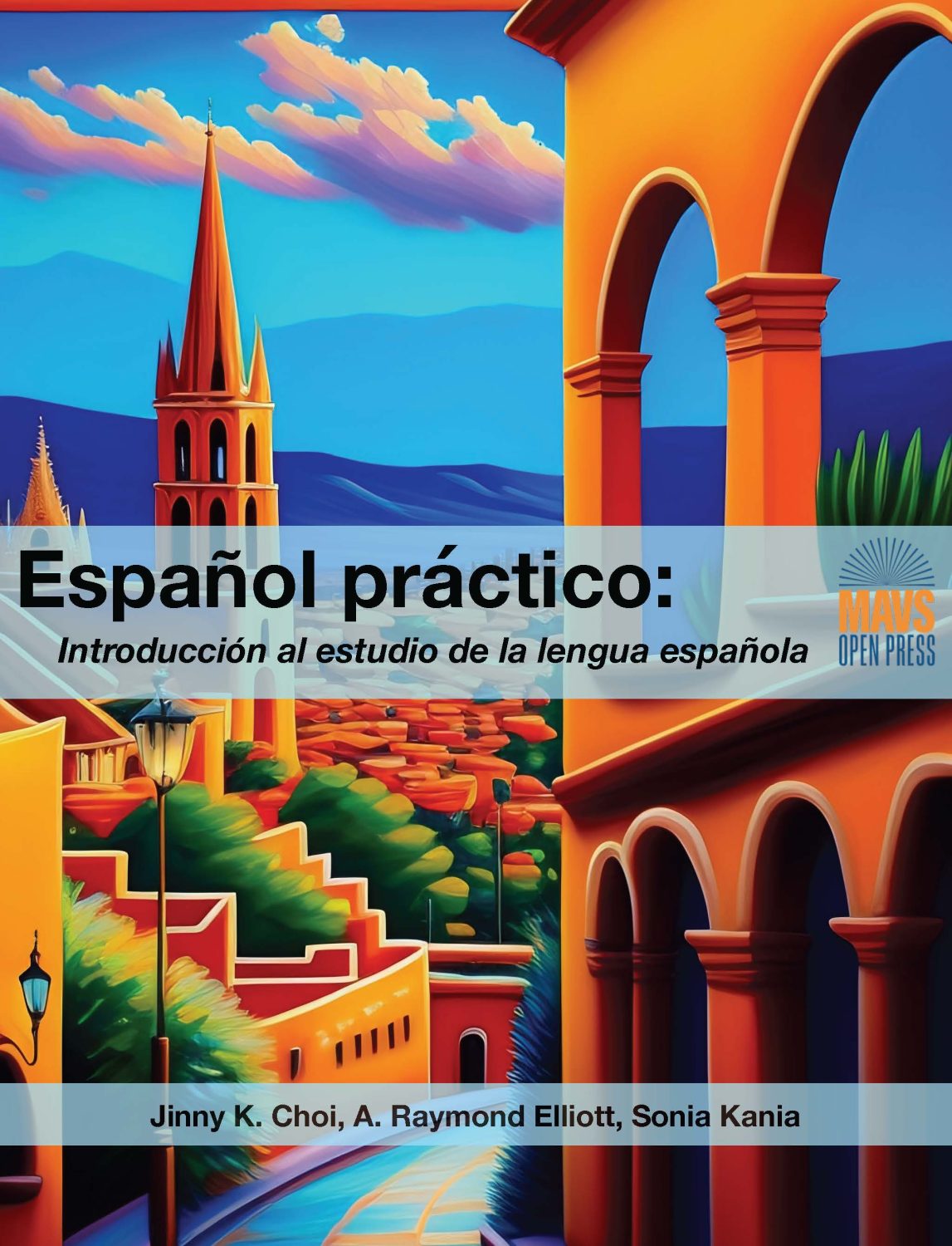 Imagen de cubierta de Español práctico: introducción al estudio de la lengua española