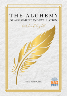 The Alchemy of Assessment and Evaluation book cover