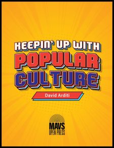Keepin' Up with Popular Culture book cover