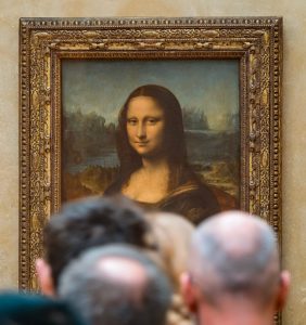 The Free Birds on Unsplash Mona Lisa