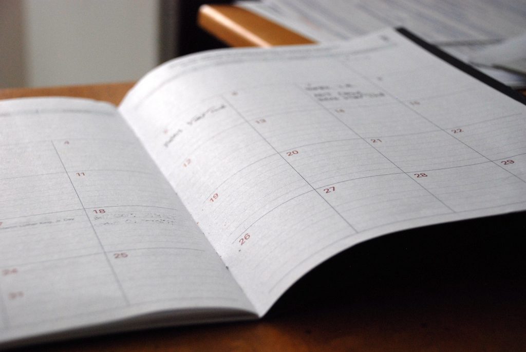 4 4 Time Management Manage Your Time Don t Let It Manage You No Limits