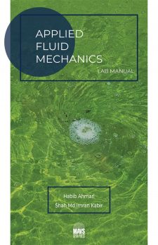 Applied Fluid Mechanics Lab Manual book cover