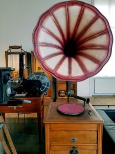 a phonograph