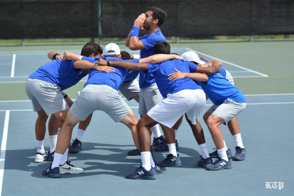 Tennis Team Building