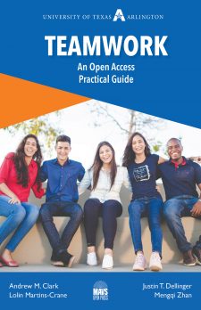 Teamwork: An Open Access Practical Guide book cover