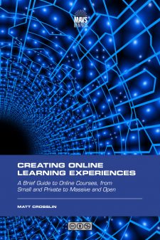 Creating Online Learning Experiences book cover