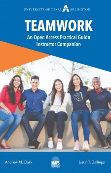 Teamwork: An Open Access Practical Guide - Instructor Companion book cover