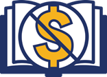 Zero Cost Textbook logo for California Community Colleges