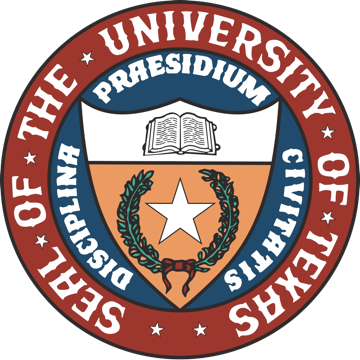 Seal of the University of Texas