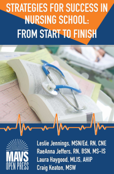 Strategies for Success in Nursing School: From Start to Finish book cover