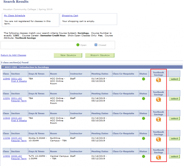 Houston Community College – Marking Open And Affordable Courses: Best ...