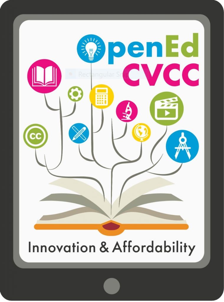 Central Virginia Community College Marking Open and Affordable