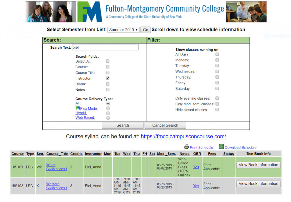 Open Educational Resources (OER) Fee. Some courses may have an OER fee associated with them. This fee is in lieu of a textbook and other required course materials, and covers the cost on any licensing that may be associated with the platforms used for open educational resources. The fee also covers the cost of developing and maintaining appropriate materials to support course curriculum.